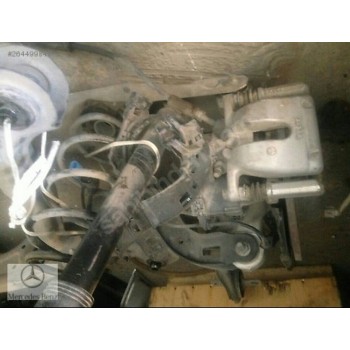 MERCEDES 204 KASA ARKA DİNGİL ARKA TRAVERS KOMPLE DOLU